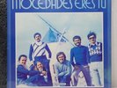 Mocedades  Contiene el Exito  Eres Tu VINYL  LP Sealed