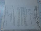 Bauhaus ‎– Press The Eject - LP'- UK- test pressing- white label - proof sleeve