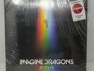 Imagine Dragons - Evolve Vinyl Record LP Green Colored Vinyl NEW Broken Seal