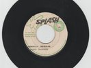 SPLASH/ I LOVE YOU MADLY - BUSTY BROWN (70 REGGAE ROOTS 7
