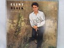 Clint Black SIGNED COVER Killin' Time Vinyl Record LP 9668-1-R RCA 1989 Album
