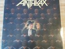 Anthrax - Among The Living - Vinyl LP - 1987 Europe