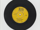 RIO/ DEEP IN MY HEART / KISSES - JOE HIGGS & ROY WILSON (63 SKA/R&B 7