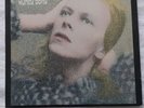 David Bowie Hunky Dory LP UK 1971 1st Press Rasputin* 2E-3T Superb Audio