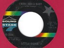 NORTHERN SOUL RARE -LITTLE RICHIE Sound Stage 7 - 
