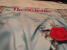 the stylistics the best of the stylistics Vinyl Record