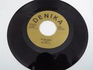45 WORLD Denika By My Side/You Got The Power RARE MODERN SOUL NM