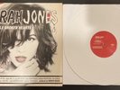 Norah Jones Little Broken Hearts white vinyl w/poster