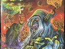 Acid Witch-Stoned Orange/ Deep Purple Vinyl Repress 2012