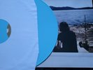 Kurt Travis There's A Place I Want To Take You Limited Baby Blue Vinyl