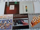 Dave Brubeck Vinyl LP's (5) / NM / Time Out, Duets, Countdown & More / Classic