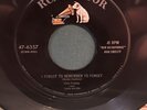 Elvis Presley RCA 47-6357 Mystery Train / I Forgot To Forget Her 45 Original NM