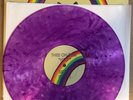 LP:  THEE OH SEES - Help   NEW UNPLAYED PURPLE AND PINK VINYL
