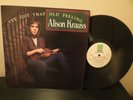 Alison Krauss ‎– I've Got That Old Feeling (1990) Rounder Records Vinyl LP NM