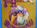 JIMI HENDRIX ARE YOU EXPERIENCED? LP RE '77 SHRINK GREAT CONDITION  VG++/VG++ A