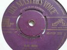 3 ELVIS PRESLEY HMV GOLD UK 7