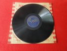 Vintage Vinyl 78 RPM Arab Middle Eastern LP Record Cairophon Farid El Atrache