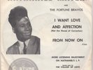 NORTHERN / R'N'B -- NATHANIEL MAYER  -- I WANT LOVE AND AFFECTION --US ORIGINAL