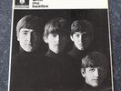 THE BEATLES WITH THE BEATLES EARLY UK PRESS VINYL LP MONO PMC 1206 7N/7N