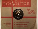 Blue Suede Shoes/Tutti Frutti; Elvis Presley 78rpm RCA Victor 10
