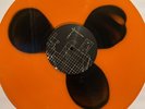Into It Over It - INTERSECTIONS Orang Black Splash Vinyl NICE  Prawn Owen