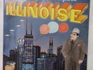Sufjan Stevens Illinois Come On Feel Illinoise Vinyl Record LP Fair/Good