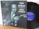 Arbee Stidham LP “Tired Of Wandering”   Bluesville 1021   DG Mono RVG   VG+