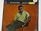 Miles Davis Milestones LP Record Columbia PC 9428 CL 1193