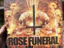 Rose Funeral -C.K.R Wax Vessel
