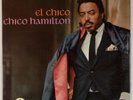 CHICO HAMILTON: El Chico US Impulse AS-9102 Jazz Vinyl LP