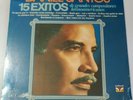 Daniel Santos 15 Exitos VELVET LPV-3046  NEW  LP #1785
