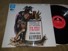 SAX 2554 1964 Uk Ed 1 -OTTO KLEMPERER/ P.O. -DVORAK 'NEW WORLD' SYMPHONY -Ex/Vg+