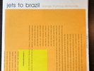 Jets to Brazil Orange Rhyming Dictionary 1998 First Press JT1038 Record Vinyl LP