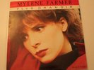 Myléne Farmer  Maxi 45t  Plus grandir  1985,,,,,,,,,,,,,,,,,,,,,,,,,,,,,@