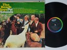 BEACH BOYS Pet Sounds CAPITOL LP MONO original Abbey pressing