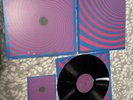 The Black Keys - TURN BLUE - Vinyl LP - VG+ Wax  Includes CD + Poster  Rare