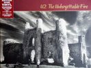 U2 – The Unforgettable Fire- 180g WINE colored Vinyl, Remastered– SEALED NEW