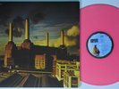 PINK FLOYD Animals HARVEST LP NM/VG+ gatefold FRANCE PINK VINYL 1977 original