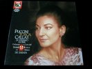 PUCCINI /TOSCA /CALLAS /DI STEFANO /GOBBI 2 LP BOX SET EMI  EXCELLENT