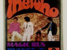 Rare THE WHO Magic Bus & Bucket T Promo SP Polydor 59224 Sample Record Singapore
