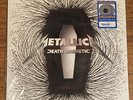 Metallica Death Magnetic 2LP Vinyl Walmart Exclusive Silver NEW SEALED