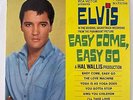 ELVIS PRESLEY 45 Pic Sleeve EP Easy Come, Easy Go RCA Victor EPA-4387 PROMO