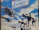 The Story Of The Empire Strikes Back Star Wars Vinyl Record 1983 + org. Book