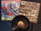 Vintage Iron Maiden Number Of The Beast LP. 1982. Original Copy.
