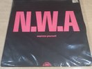 NWA Express Yourself / Straight out of Compton - 1988 Vinyl - Rare Hip Hop