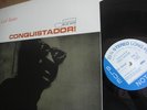 Cecil Taylor – Conquistador  rare Blue Note Lp mint- Free Jazz BST 84260 France