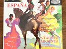TAS SEALED - ESPANA   ARGENTA - GRANADOS / LONDON FFSS CS 6006 STEREO LP