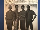 INSIGHT Just In Time 1986 vinyl LP VPI CLEAN SIGNED Private Press Modern SOUL NM