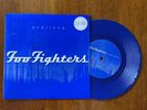 1997 Foo Fighters Original UK Blue Vinyl 7