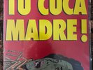 CUCA -QK2 TU CUCA MADRE- 2018 MEXICAN LP REISSUE, STILL SEALED, LATIN HARD ROCK